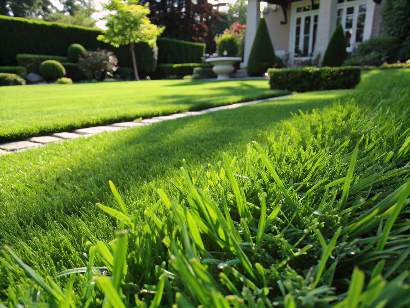 Lawn Maintenance
