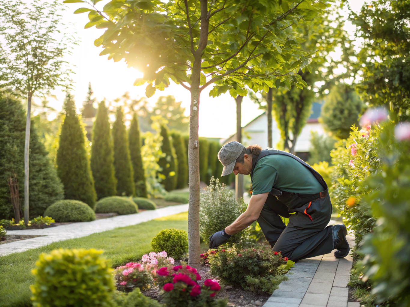 Planting Services
