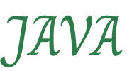 JAVA